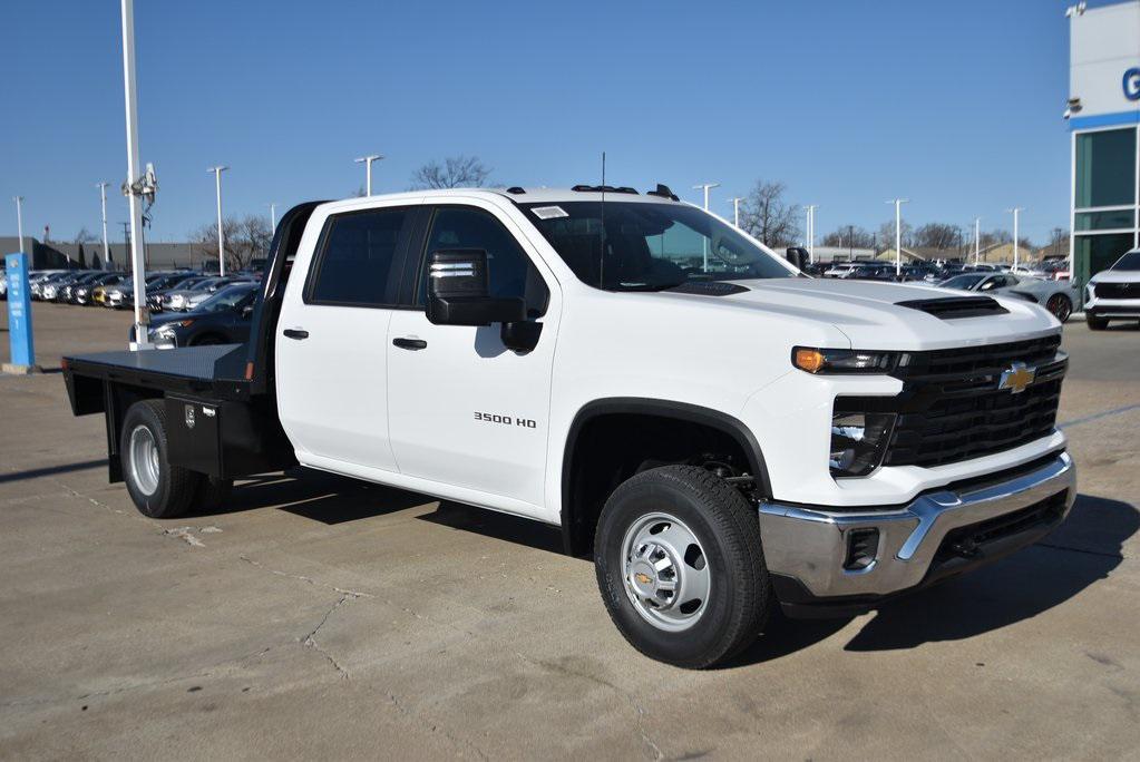 new 2026 Chevrolet Silverado 3500 car, priced at $69,886