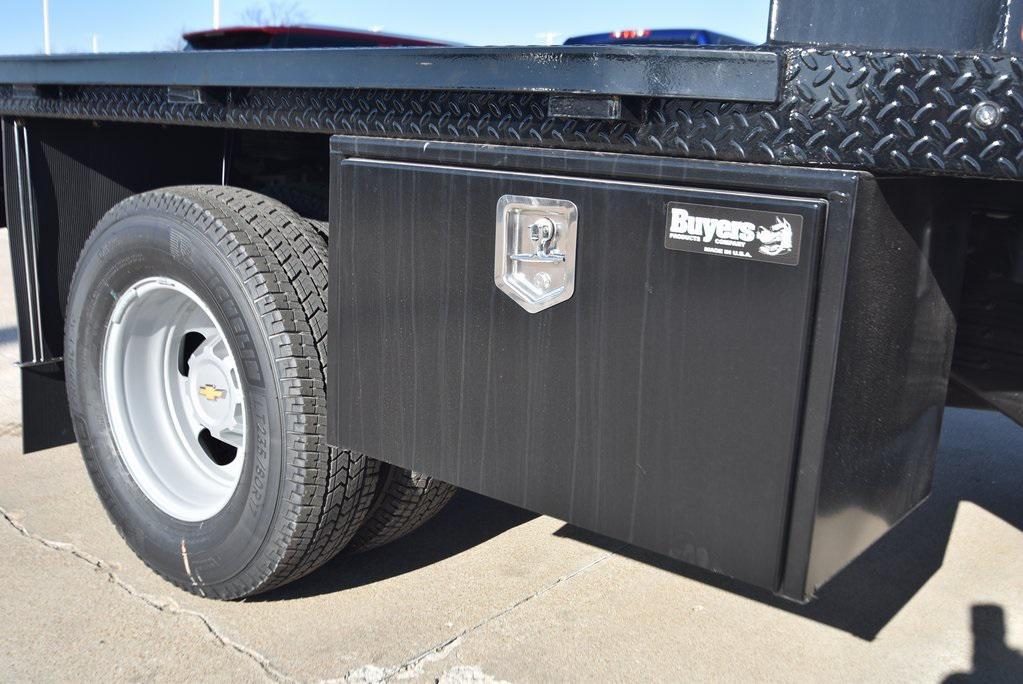 new 2026 Chevrolet Silverado 3500 car, priced at $69,886