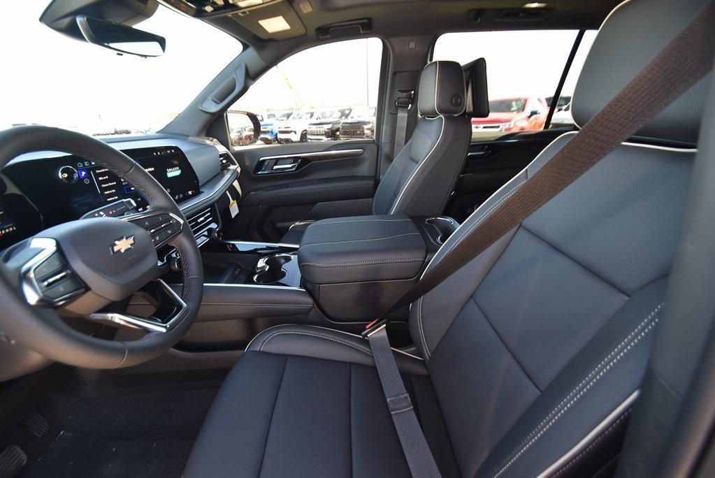 new 2026 Chevrolet Suburban car, priced at $87,509