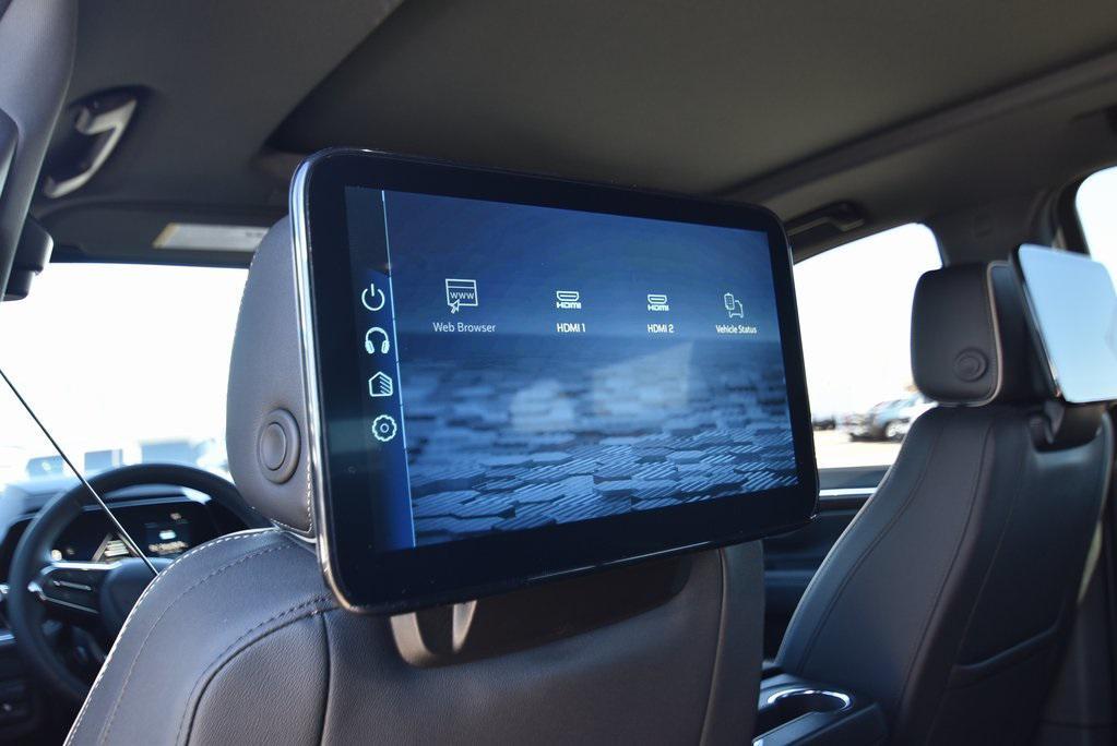 new 2026 Chevrolet Suburban car, priced at $87,509