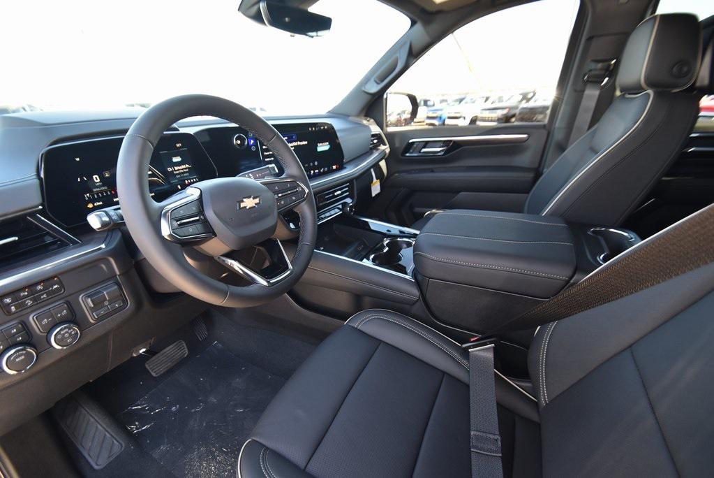 new 2026 Chevrolet Suburban car, priced at $87,509