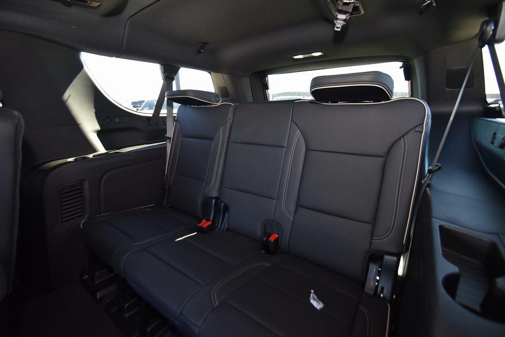 new 2026 Chevrolet Suburban car, priced at $87,509