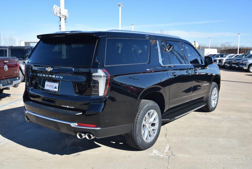 new 2026 Chevrolet Suburban car, priced at $87,509