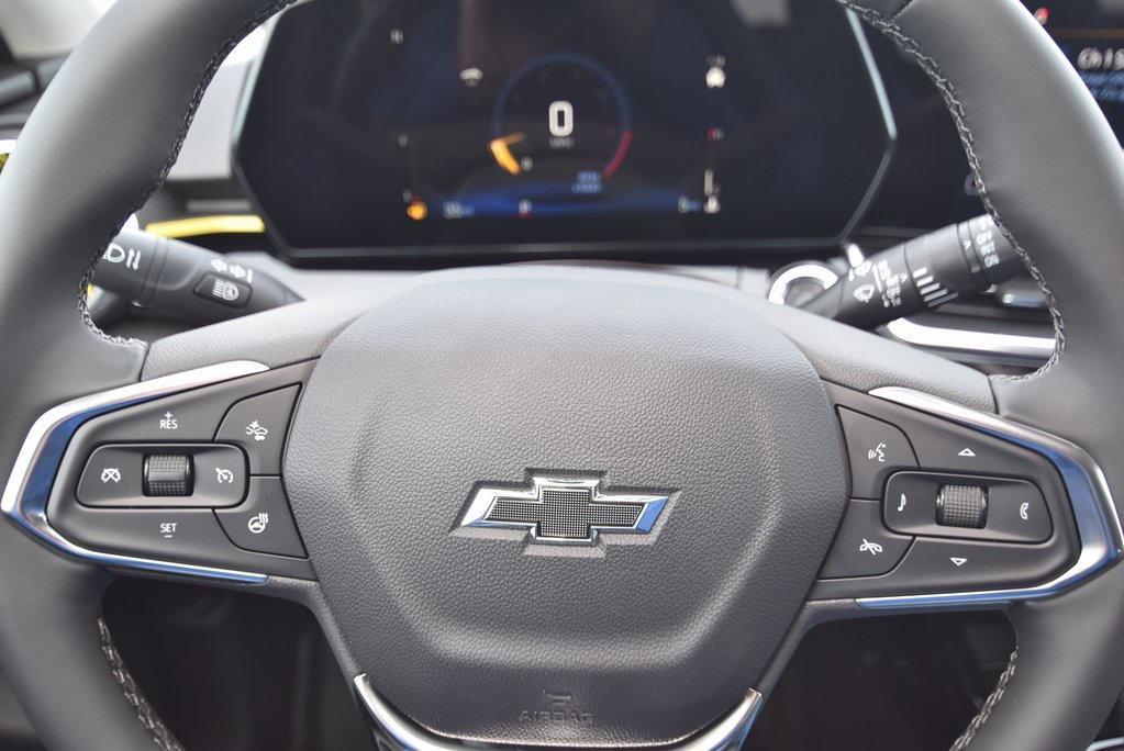 new 2026 Chevrolet Trax car, priced at $27,212