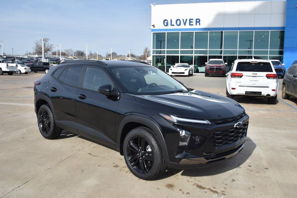 new 2026 Chevrolet Trax car, priced at $27,212