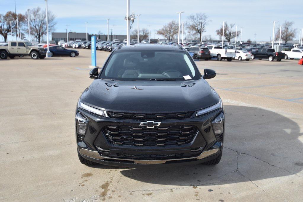 new 2026 Chevrolet Trax car, priced at $27,212