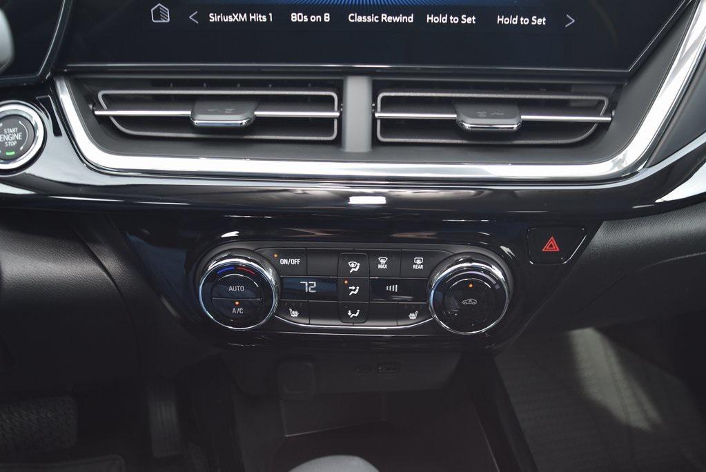 new 2026 Chevrolet Trax car, priced at $27,212