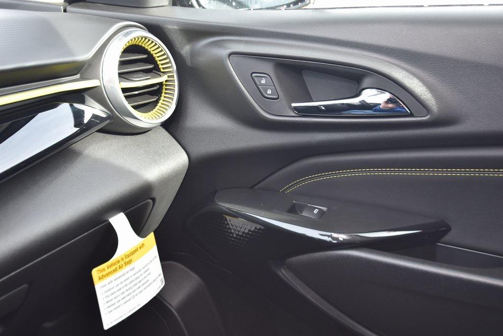 new 2026 Chevrolet Trax car, priced at $27,212