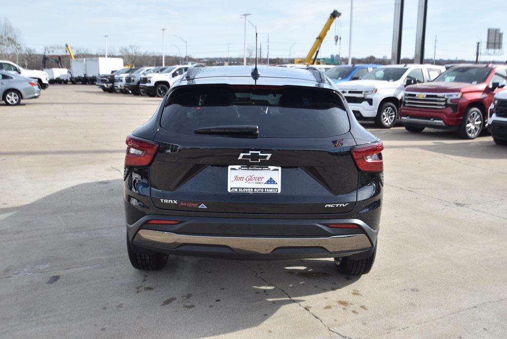 new 2026 Chevrolet Trax car, priced at $27,212