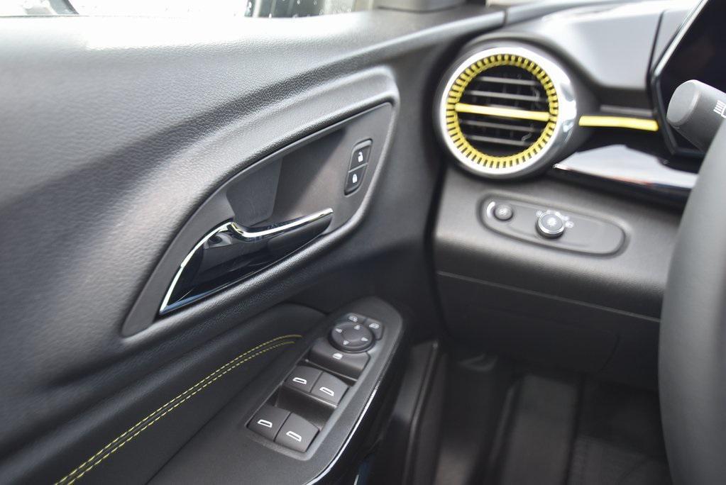 new 2026 Chevrolet Trax car, priced at $27,212