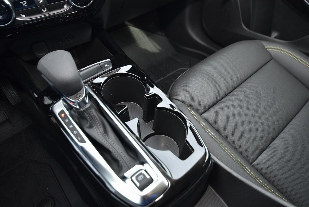 new 2026 Chevrolet Trax car, priced at $27,212