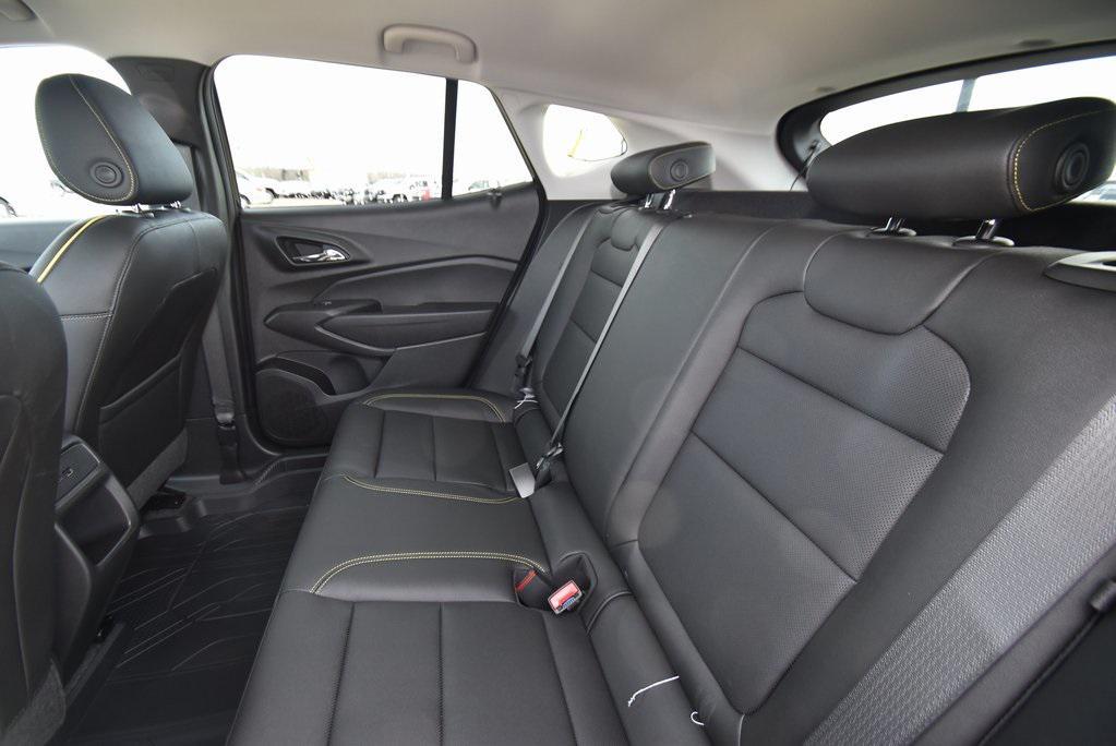 new 2026 Chevrolet Trax car, priced at $27,212