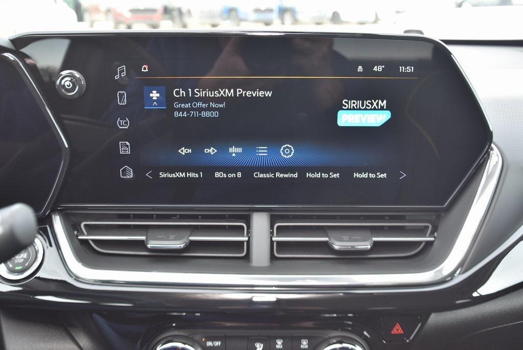 new 2026 Chevrolet Trax car, priced at $27,212