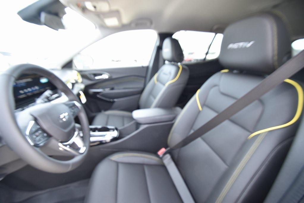 new 2026 Chevrolet Trax car, priced at $27,212