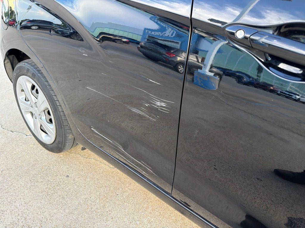 used 2022 Chevrolet Spark car, priced at $14,349