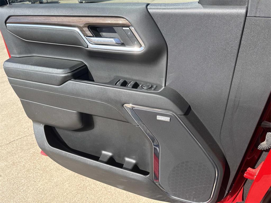 used 2024 Chevrolet Silverado 1500 car, priced at $52,550