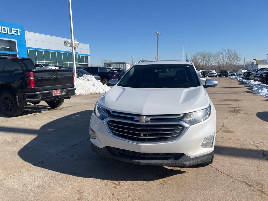 used 2019 Chevrolet Equinox car, priced at $15,512