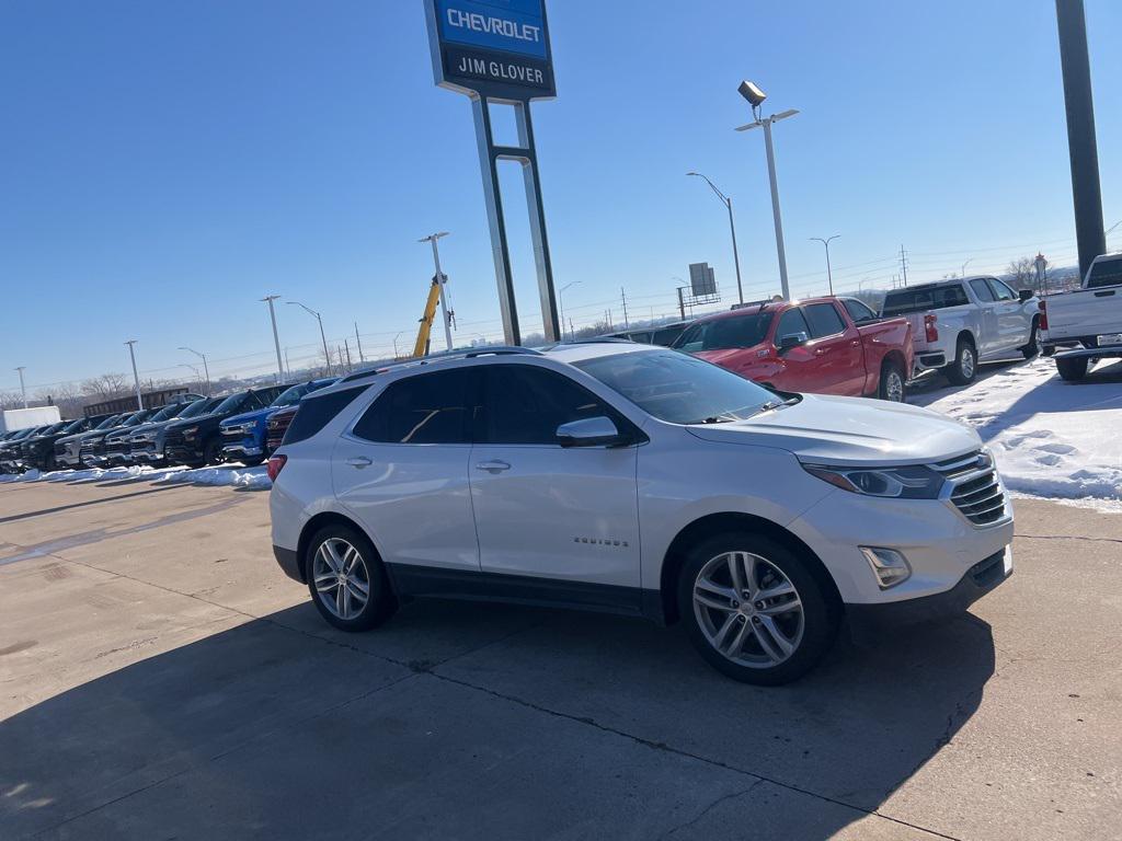 used 2019 Chevrolet Equinox car, priced at $15,512