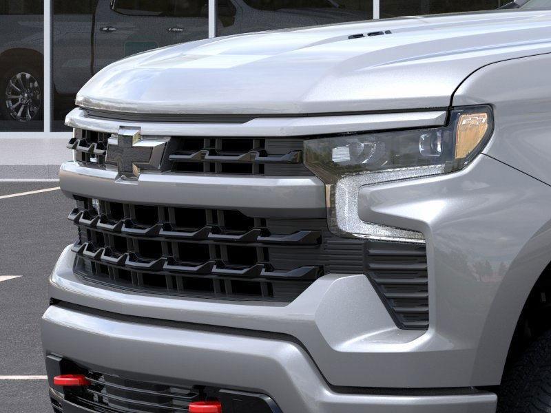 new 2026 Chevrolet Silverado 1500 car, priced at $58,050