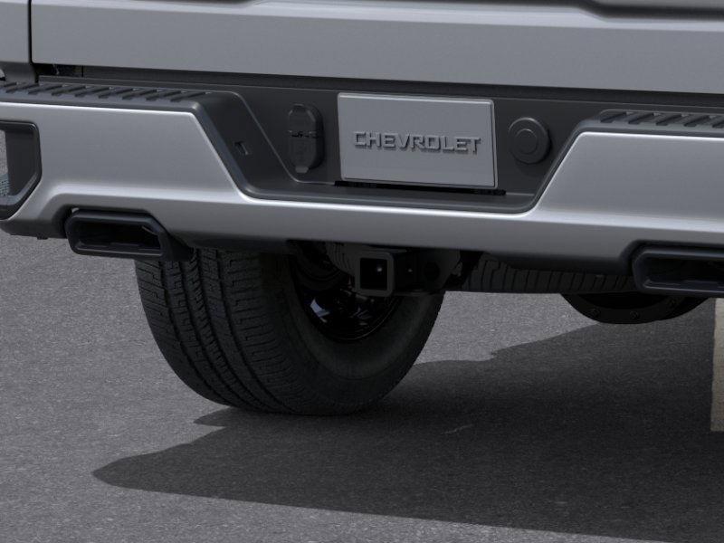 new 2026 Chevrolet Silverado 1500 car, priced at $59,050