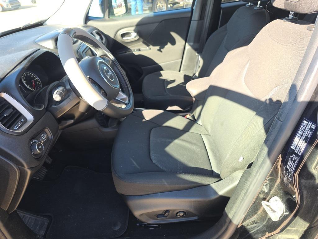 used 2017 Jeep Renegade car, priced at $14,940