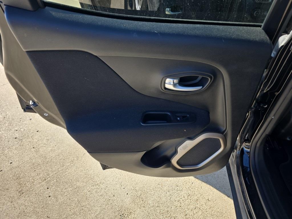 used 2017 Jeep Renegade car, priced at $14,750