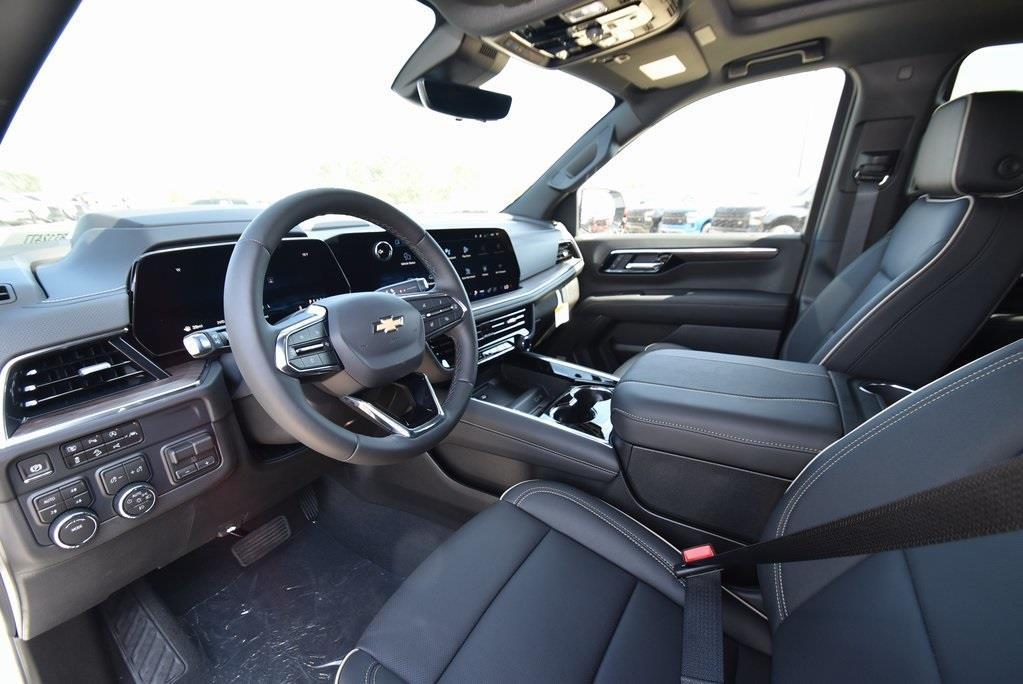 new 2026 Chevrolet Tahoe car, priced at $85,191