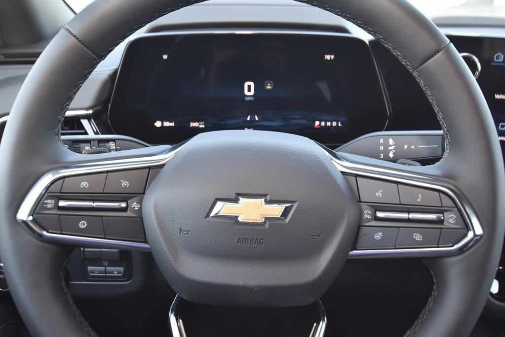 new 2026 Chevrolet Tahoe car, priced at $85,191