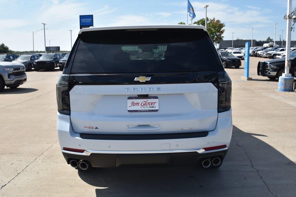 new 2026 Chevrolet Tahoe car, priced at $85,191