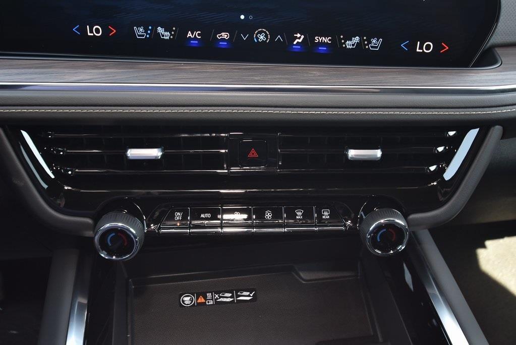 new 2026 Chevrolet Tahoe car, priced at $85,191