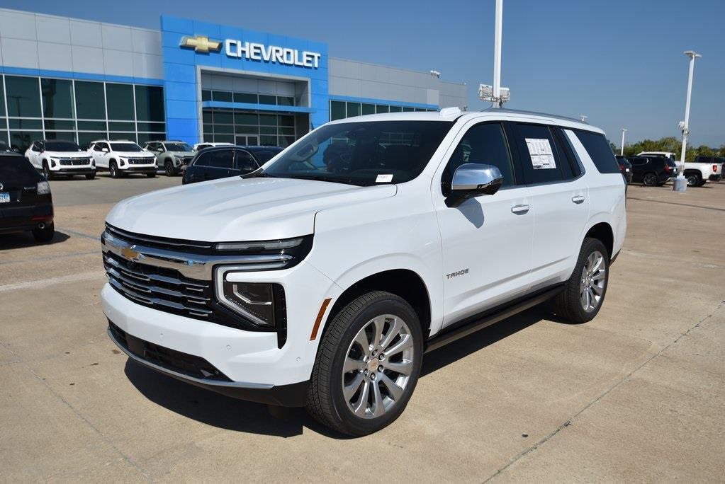 new 2026 Chevrolet Tahoe car, priced at $85,191