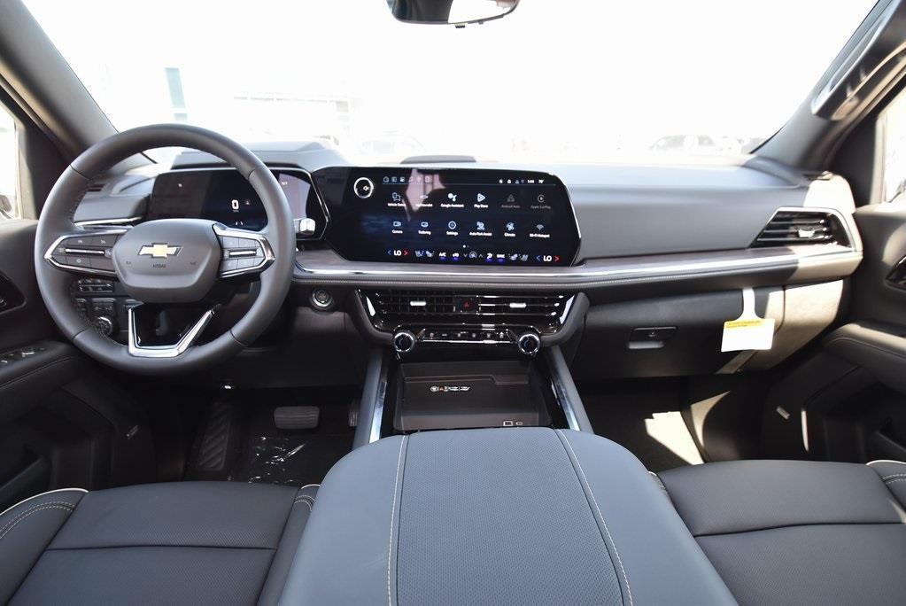 new 2026 Chevrolet Tahoe car, priced at $85,191