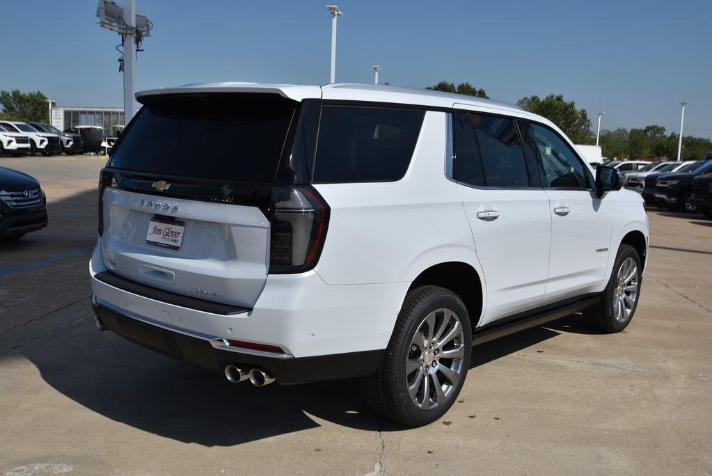new 2026 Chevrolet Tahoe car, priced at $85,191