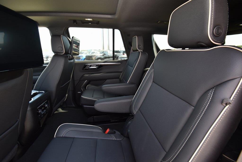 new 2026 Chevrolet Tahoe car, priced at $85,191