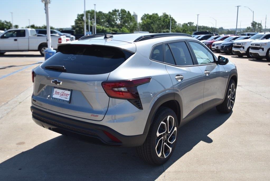 new 2026 Chevrolet Trax car, priced at $26,248