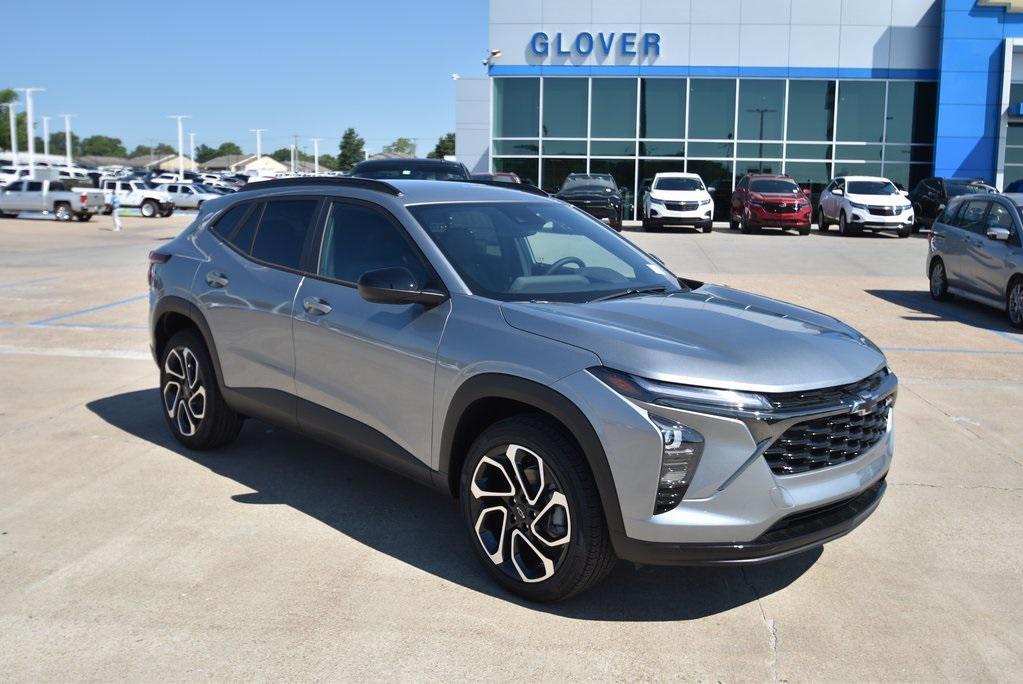 new 2026 Chevrolet Trax car, priced at $27,248