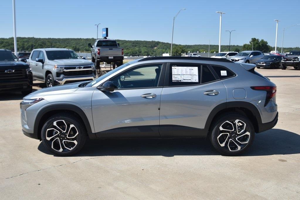 new 2026 Chevrolet Trax car, priced at $26,248