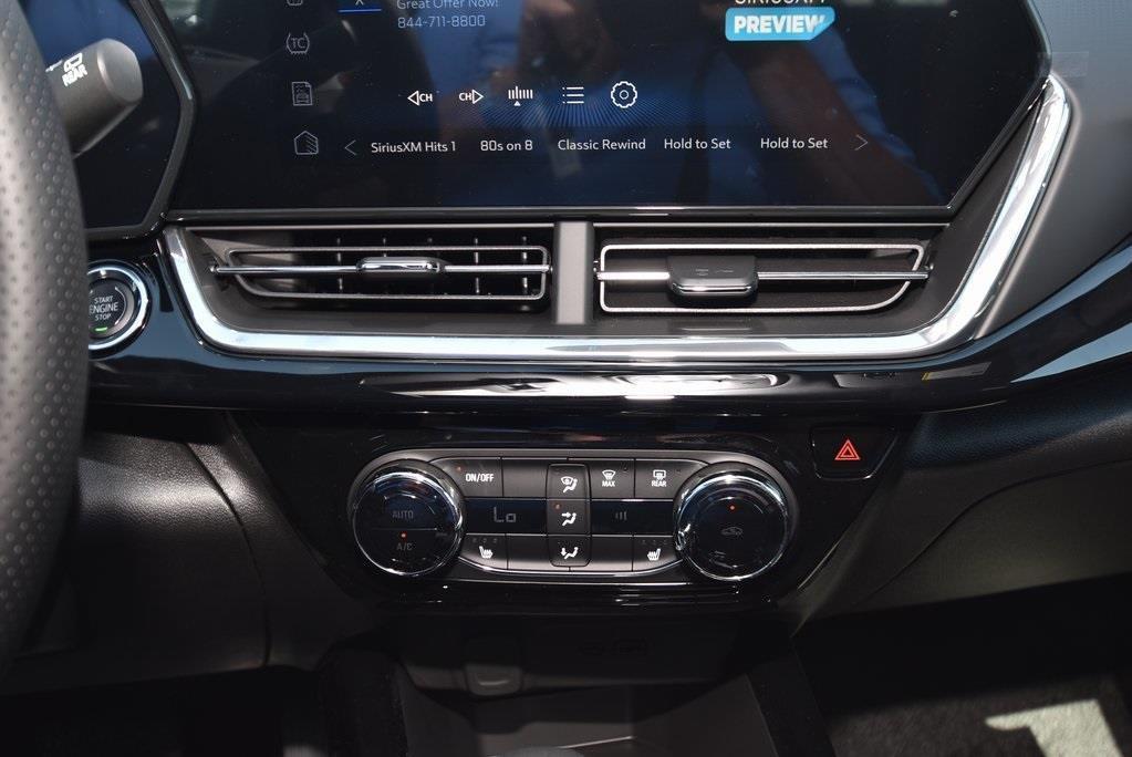 new 2026 Chevrolet Trax car, priced at $26,248