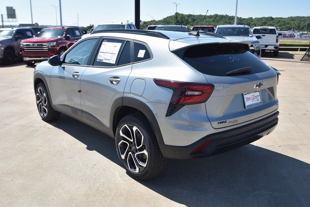 new 2026 Chevrolet Trax car, priced at $26,248