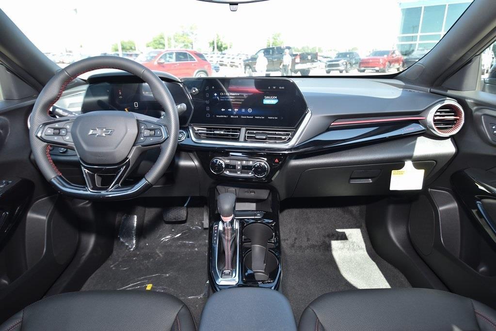 new 2026 Chevrolet Trax car, priced at $26,248