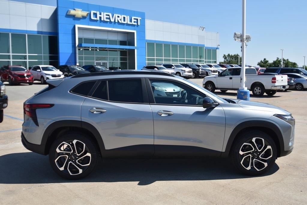 new 2026 Chevrolet Trax car, priced at $26,248