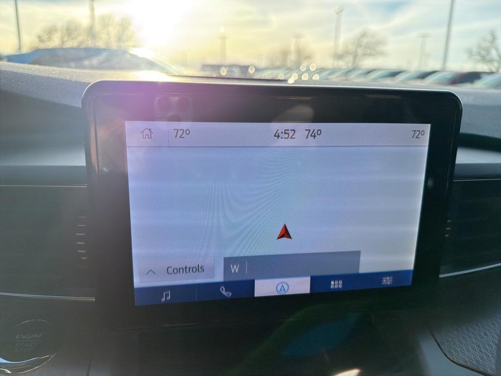 used 2022 Ford Explorer car, priced at $34,353