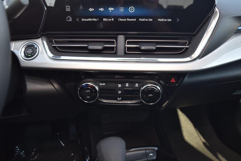 new 2026 Chevrolet Trax car, priced at $24,238