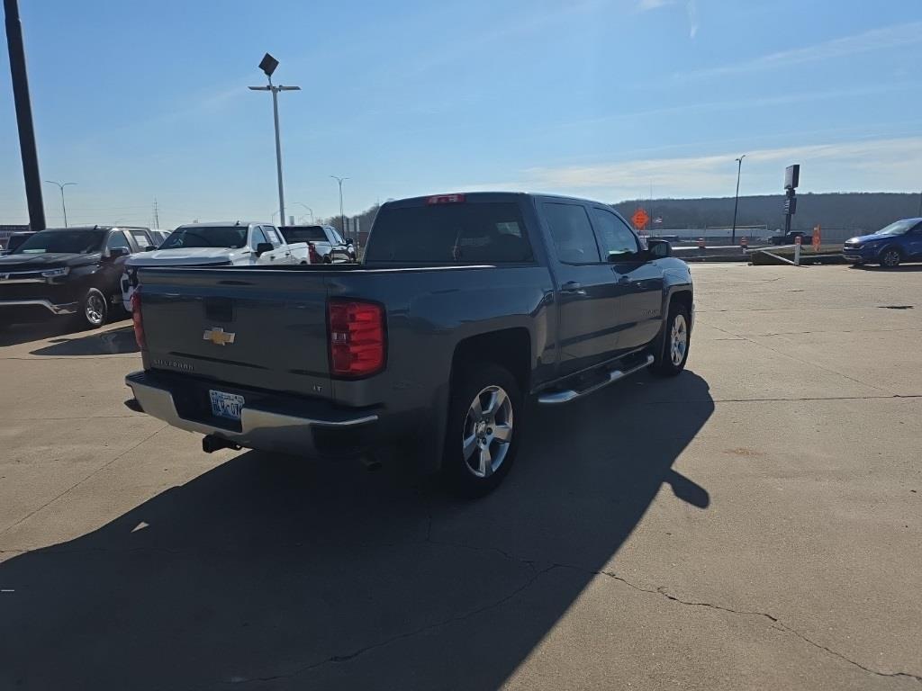 used 2014 Chevrolet Silverado 1500 car, priced at $15,650