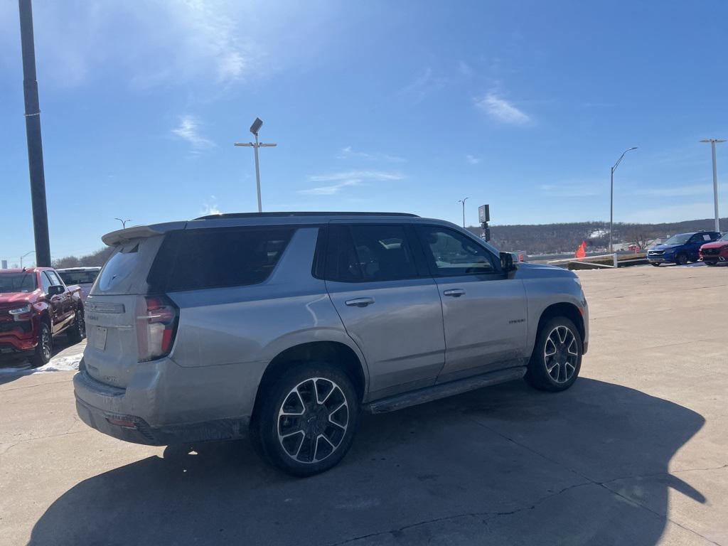 used 2024 Chevrolet Tahoe car, priced at $62,810