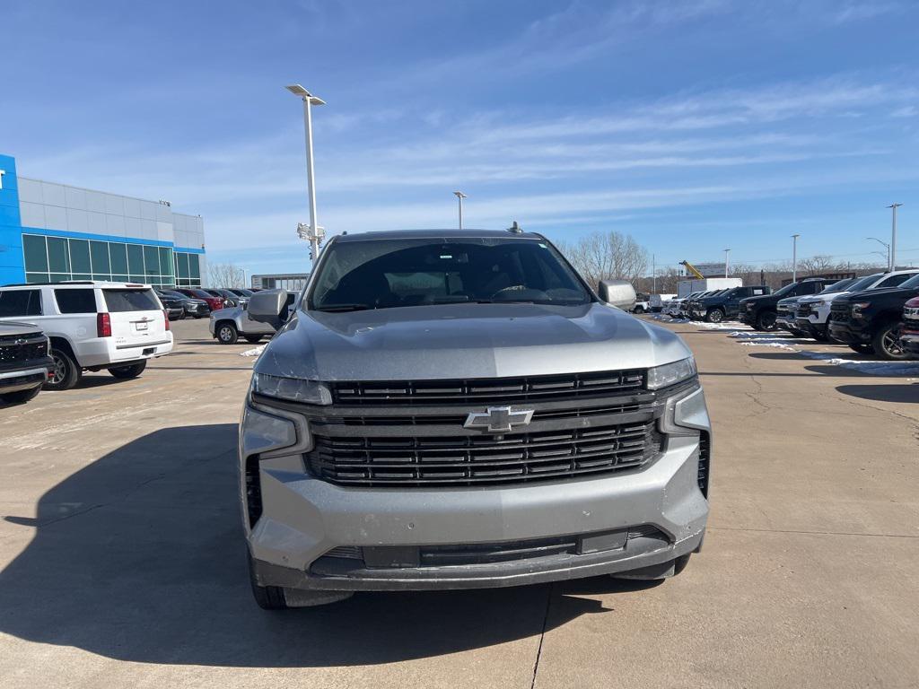 used 2024 Chevrolet Tahoe car, priced at $62,810