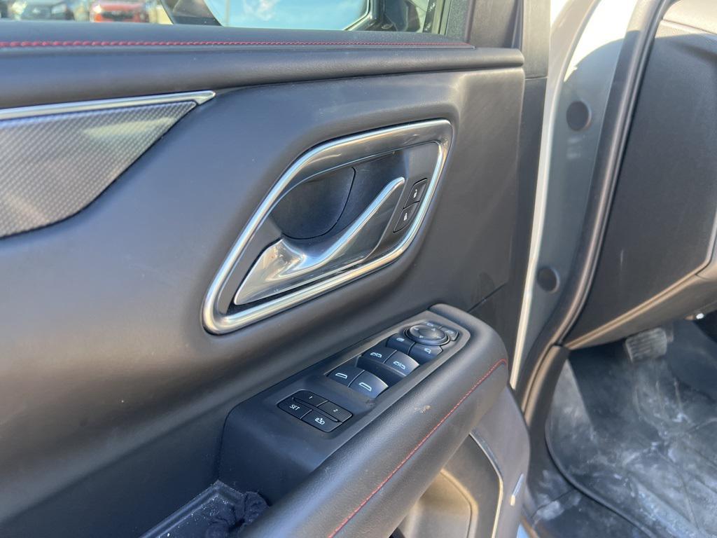 used 2024 Chevrolet Tahoe car, priced at $62,810