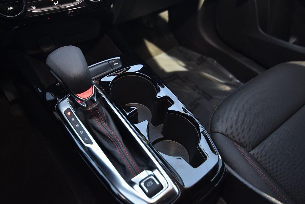 new 2026 Chevrolet Trax car, priced at $27,184