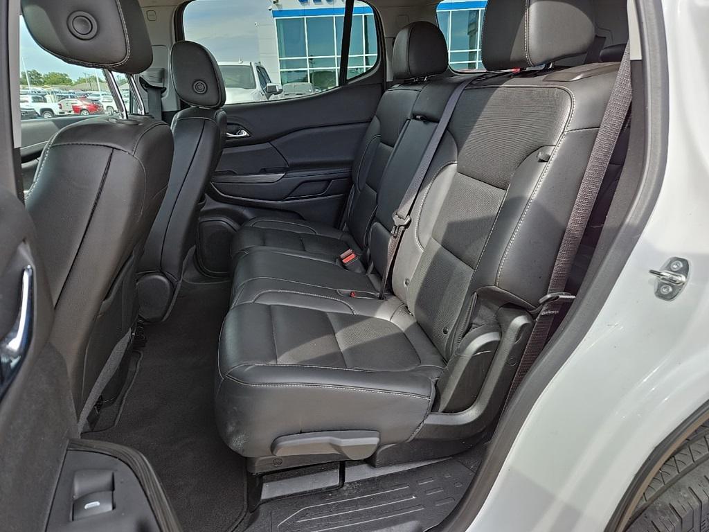 used 2023 GMC Acadia car, priced at $25,985