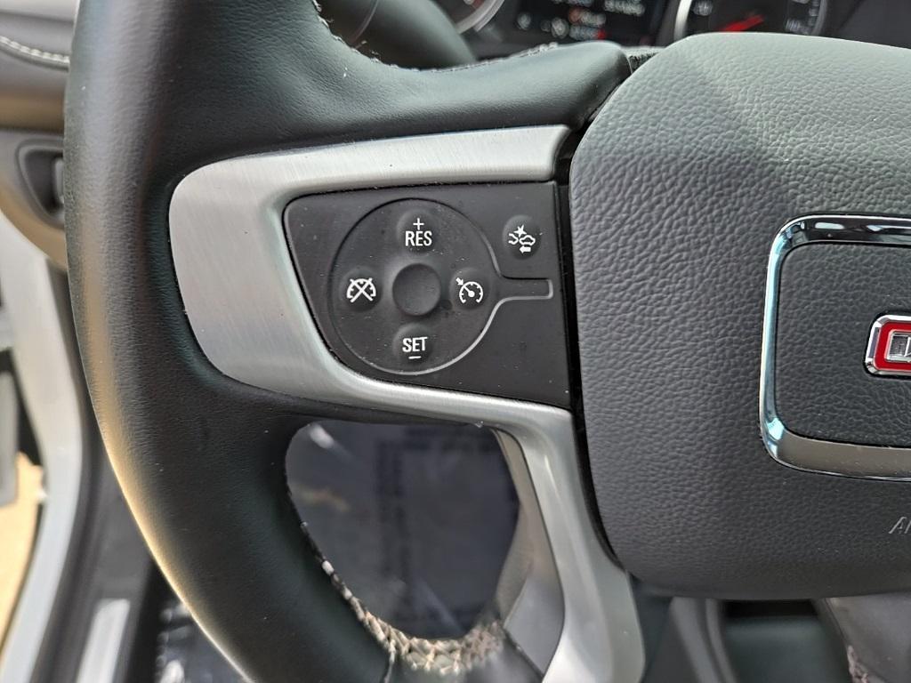 used 2023 GMC Acadia car, priced at $25,985